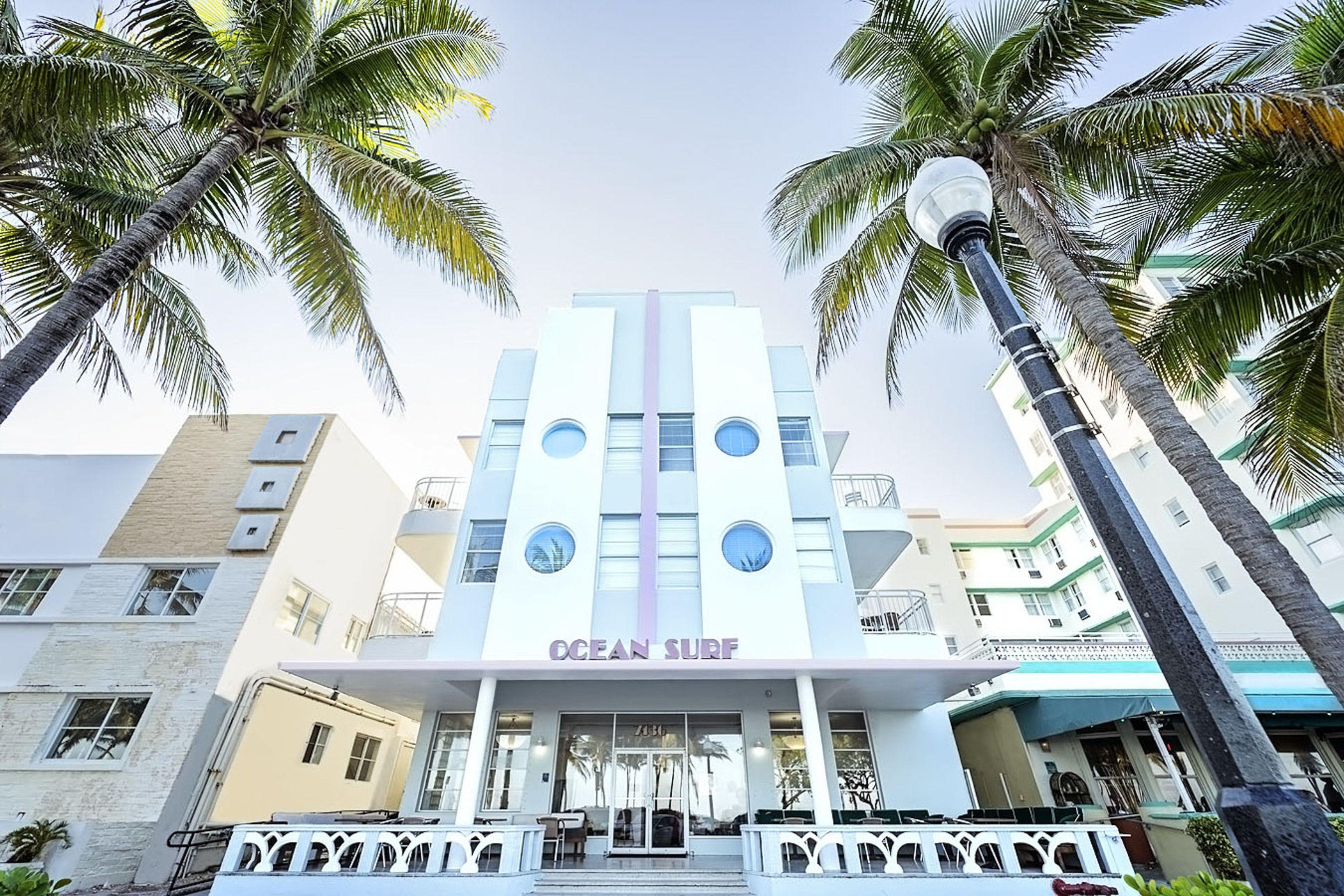 Ocean Surf Hotel - Miami Beach — Billeder 3